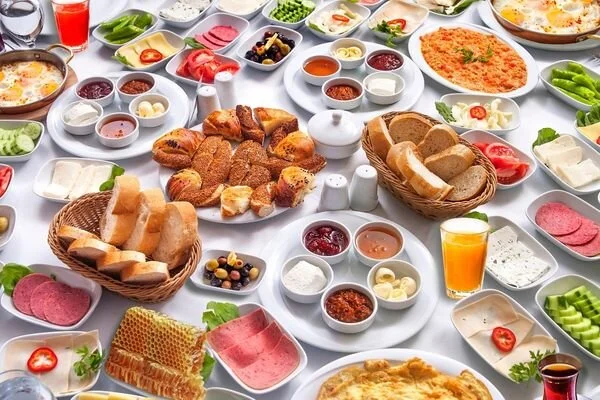 Serpme Köy Kahvaltısı